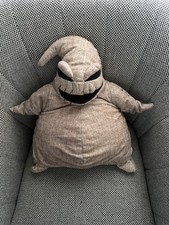 Disney The Nightmare Before Christmas Oogie Boogie 18  Pillow Plush