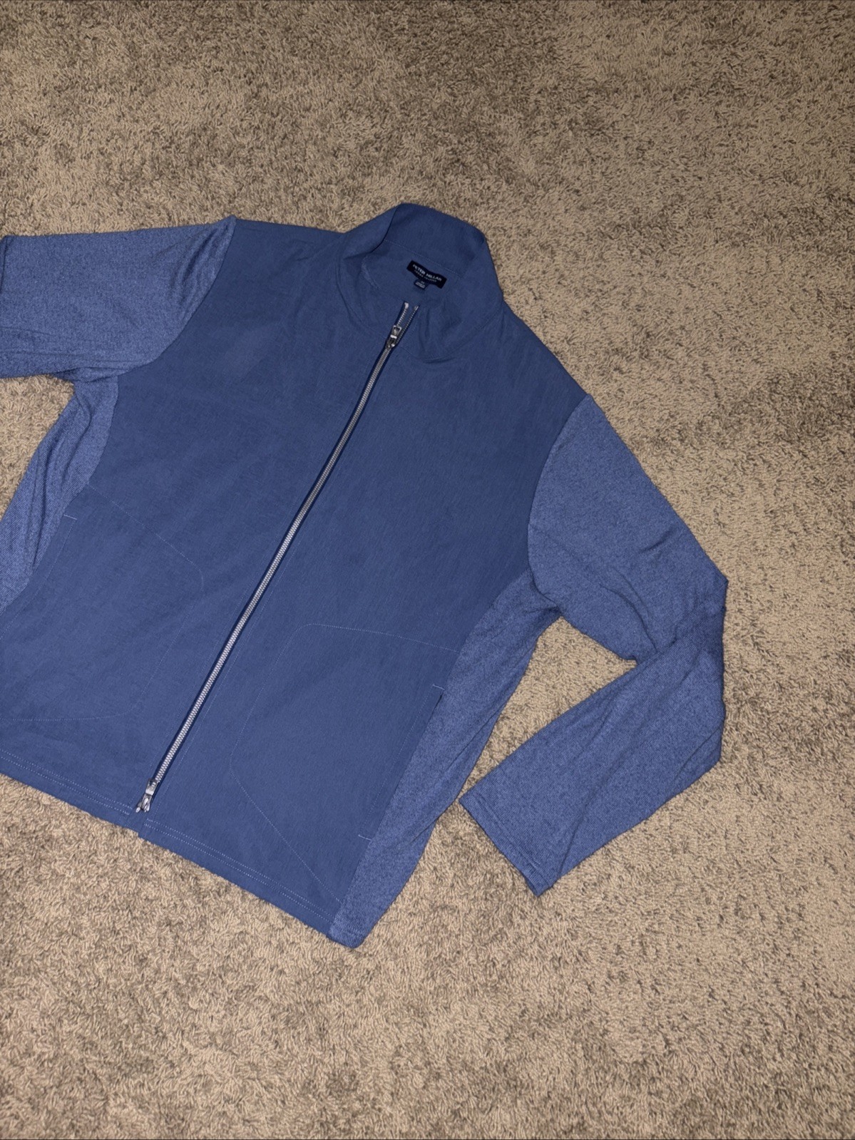 Peter Millar Crown Solstice Performance Hybrid Zi… - image 3