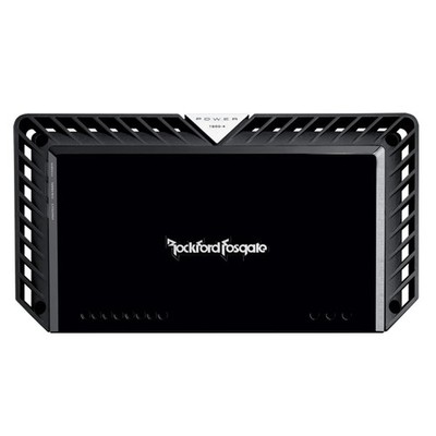 Rockford Fosgate Power T600-4 Power Series 4-Channel Class AB Car Amplifier