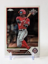 2023 Topps Pro Debut Chrome Elijah Green #PDC-53 FCL Nationals - FREE SHIPPING