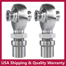 1.25 Rod End Heim Joint Kit Left And Right Thread 2 Big 1 14 Chromoly Joints