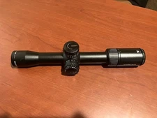 Vortex Viper PST Gen II 2-10x32 Rifle scope FFP EBR-4 MOA Matte Black