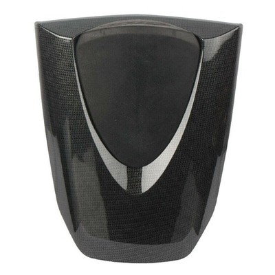 Carbon Fiber Effect Rear Passenger Seat Cover Cowl for CBR600RR 2007-2024