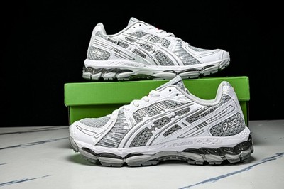 1203A869-020 AS*CS Gel-Kayano 12.1 Up There Natsukashii Glacier Grey