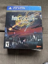 Fae/EXTELLA: Umbral Star - Edición 'Noble Phantasm' - Sony PlayStation Vita