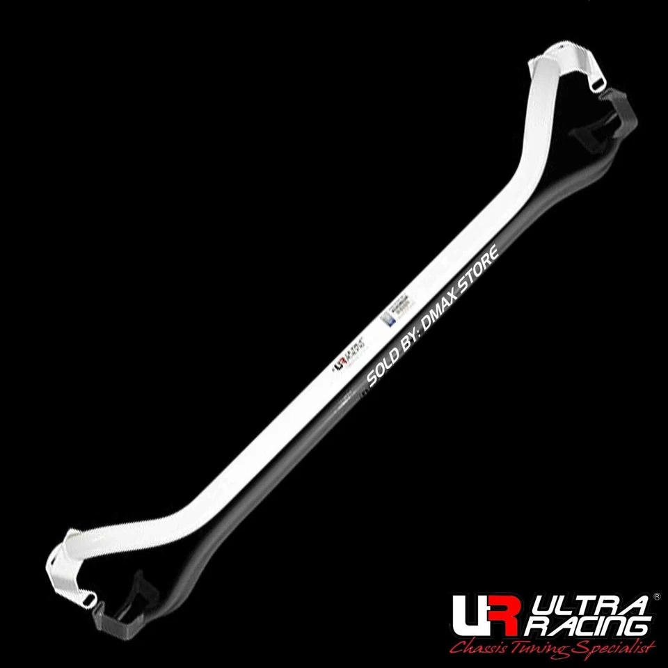 HONDA ACCORD CM5 2003-2007 ULTRA RACING 2 POINTS FRONT STRUT TOWER... - Bild 2 von 4