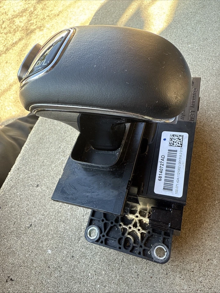 OEM DODGE CARGADOR CHRYSLER 300 2011-2014 CAMBIO SELECTOR DE CAMBIO DE PISO AUTOMÁTICO Foto 2 de 4