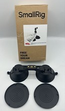 SmallRig Dual Suction Cup Mount for Action Camera/Phone/Small Cameras/Gopro