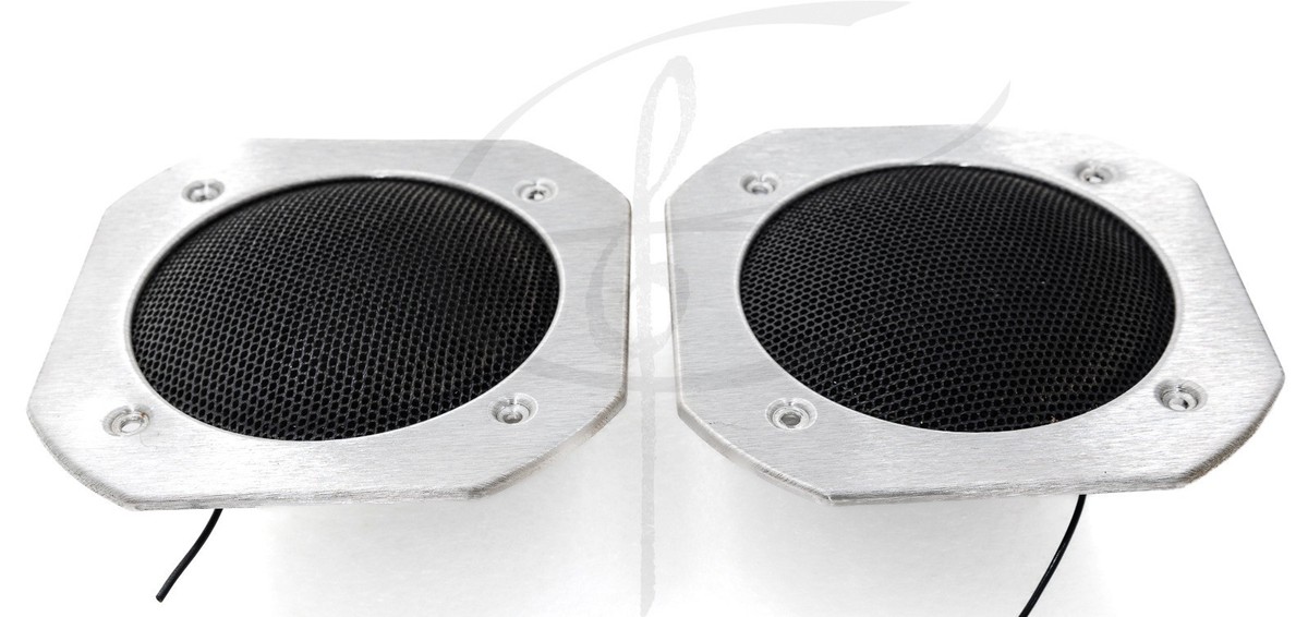 One Vintage JVC SK-303 Tweeter HF Speaker Part 4.25