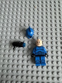 Lego Star Wars Senate Commando Minifigure