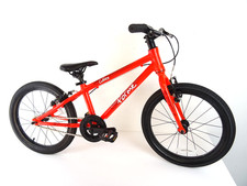 Forme Cubley 18" Stage 4 Unisex Kids Bike Age 6-8 Low-Used VGC Red KB-433