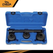 Universal Steering Rack Knuckle Tie Rod End Axial Joint Remover Tool Kit 4pcs