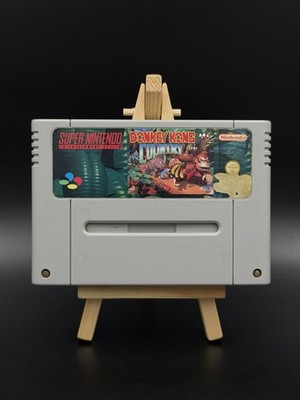 Donkey Kong Country für Super Nintendo SNES nur Modul *Blitzversand*