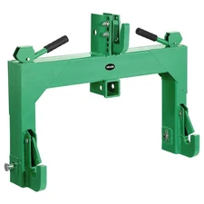 3-Point Quick Hitch with 2 in Receiver, 3000 Lbs Lift Capacity, 3-Pt Hitch with
