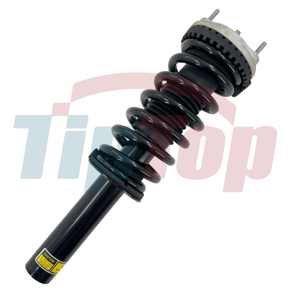 4X Front & Rear Shock Absorbers For Maserati Ghibli S Q4 AWD 670008897 2014-19