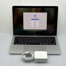 Ноутбук Apple MacBook Pro 13" 2018