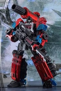 Planet X PX-08 Asclepius with box Transformers Perceptor War For Cybertron WFC