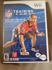 EA Sports Active: NFL Training Camp (Nintendo Wii, 2010)