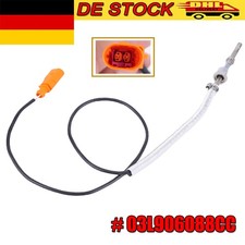 Für 1.6 2.0 TDI Audi A3 VW Golf 6 Altea Abgastemperatursensor nach DPF (Geber 4)