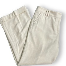 Vintage Tan Woolblend Pants Size 14