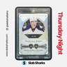 2017 UPPER DECK BLACK DIAMOND PIERRE-LUC DUBOIS DIAMOND RELIC ROOKIE GEMS RC /99