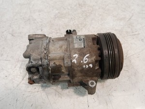 Klimakompressor für BMW X3 E83 2,0 M47D20 M47 204D4 M47D20O2 6905643