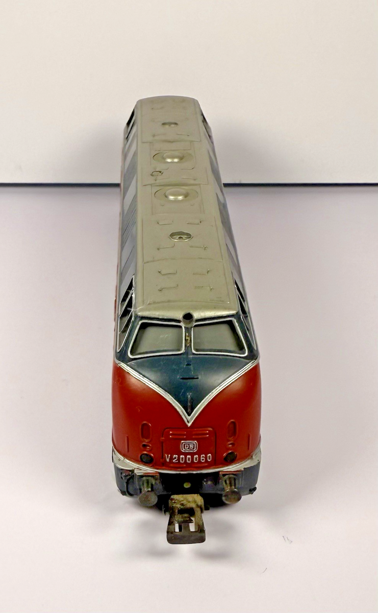 MARKLIN 鉄道模型 marklin メルクリン HO 3021 ディーゼル機関車 DB