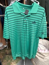 Large men  s adidas golf