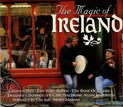 the Magic of Ireland - The Magic of Ireland