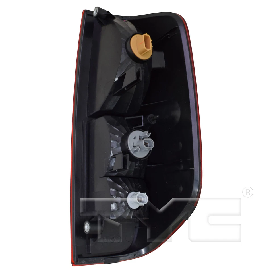 Luz trasera luz trasera conductor izquierdo para camioneta Nissan Frontier 14-19 Foto 2 de 4