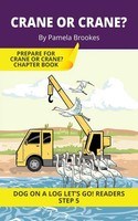 Pamela Brookes | Crane Or Crane? | Taschenbuch | Englisch (2026)