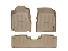 WeatherTech Floor Mats FloorLiner for - Honda CR-V - 1st & 2nd Row