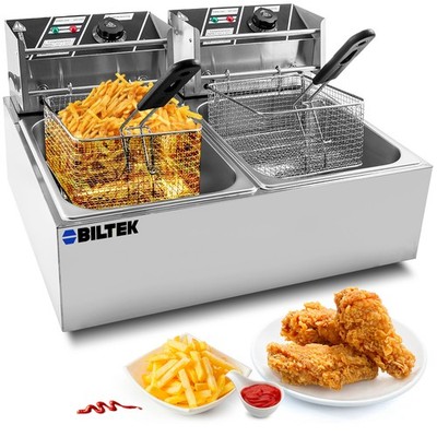 Deep Fryer for Festivals Pop-ups Catering Food Trucks Carnivals Private Events