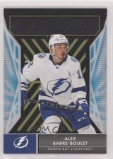 2021-22 SPx Radiance F/X Gold 13/50 Alex Barre-Boulet #RFX-88 0c6