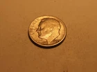 1954 P  ROOSEVELT  DIME SILVER  1#
