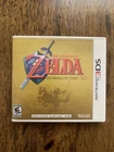 New ListingThe Legend of Zelda: Ocarina of Time 3D Nintendo 3DS - CiB Complete - 2DS