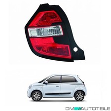 Rückleuchte Heckleuchte Rücklicht links P21W PY21W für Renault Twingo III