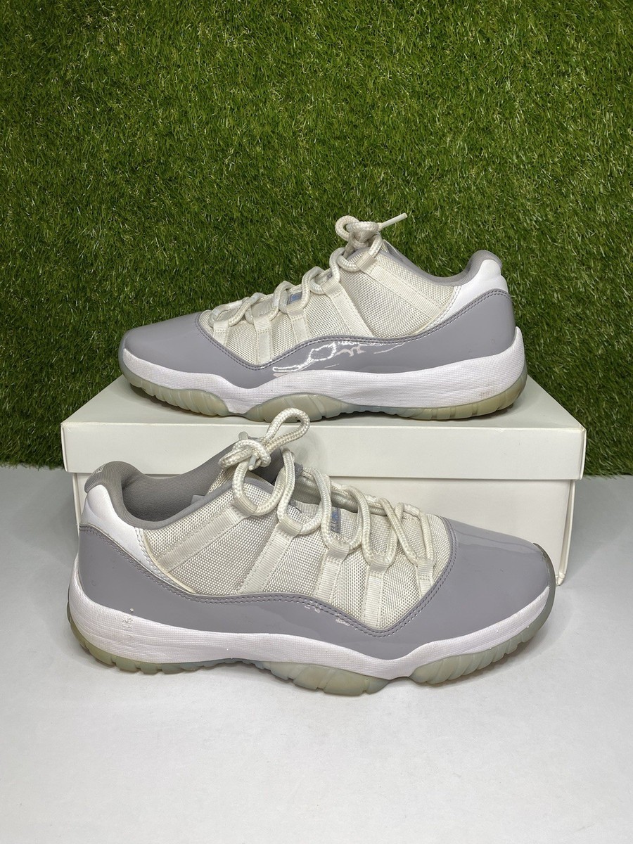 Air Jordan 11 low Cement Grey men’s 11.5 Jordan 11 Retro Low Cement Grey Men main image 2