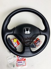 Honda Accord Cl7 Euro R Momo Steering Wheel Genuine Oem Dc5 Ep3 Ap1 Jdm Japan