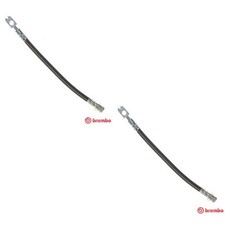 2x BREMBO Bremsschlauch hinten links rechts für VW Passat Variant 365 2.0 TDI