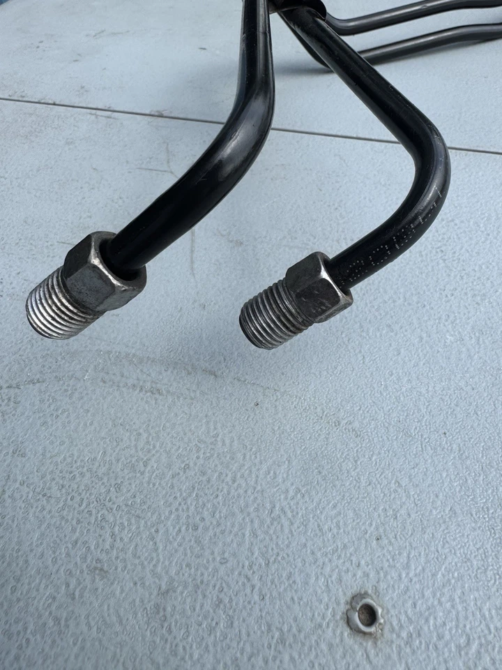 Jeep Grand Cherokee 2011-2015 ABS línea a cilindro maestro línea de freno HCU Foto 3 de 3