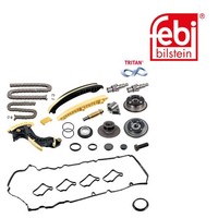 Febi Bilstein Steuerkettensatz FüR Mercedes-Benz C-Klasse W203 W204 S203 S204