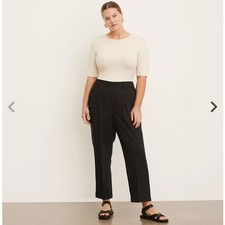 Vince Tapered Pull On Trouser Pants