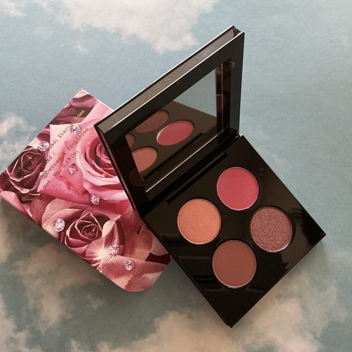 PAT McGRATH LABS Divine Rose Luxe Quad Lidschatten Palette / Pink Farbtöne / Neu im Karton - Bild 3 von 6