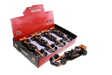 2023 MCLAREN MCL60 F1 #81 OSCAR PIASTRI 1/24 DIECAST CAR SHOWCASTS 68287D