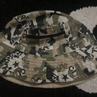 Camo Bucket Hat Spec Ops Desert Sand Camo Bucket One Size Fits Most