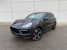 2014 Cayenne Turbo S