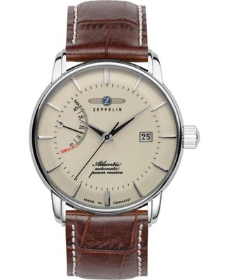 ZEPPELIN Men Analog Casual Watch Classic Dress Waterproof