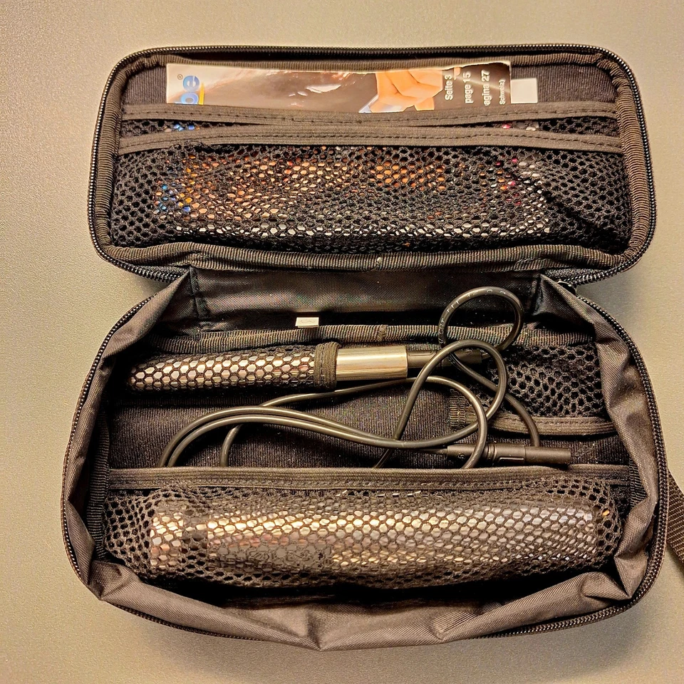 Quick Zap Powertube Silber TENS Therapie - Bild 2 von 3