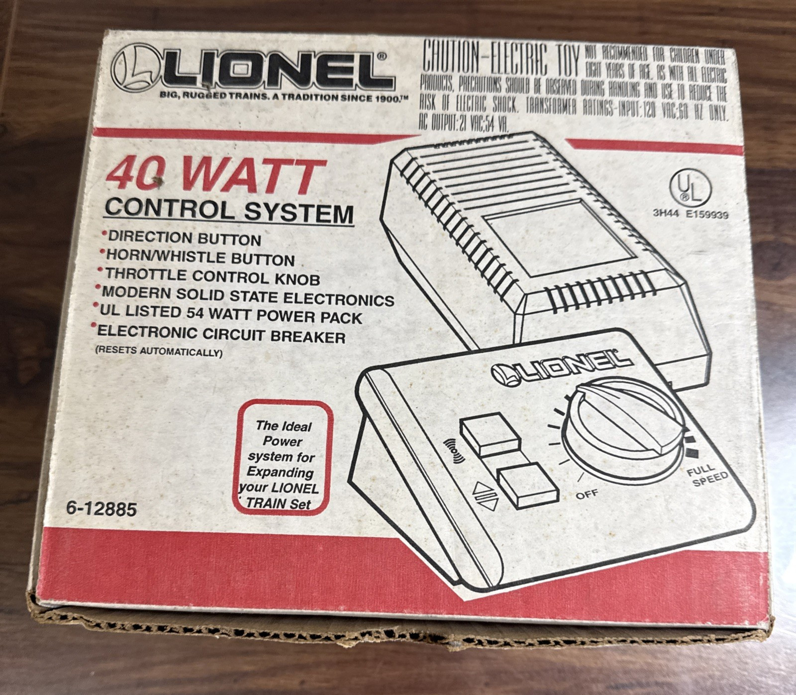 Click here to see eBay Auction